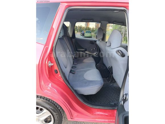 HONDA JAZZ 1.4 TAM OTOMATİK