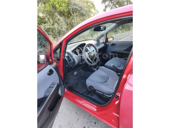 HONDA JAZZ 1.4 TAM OTOMATİK