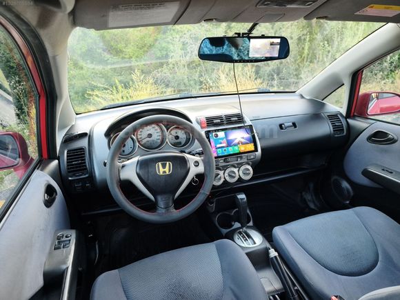 HONDA JAZZ 1.4 TAM OTOMATİK