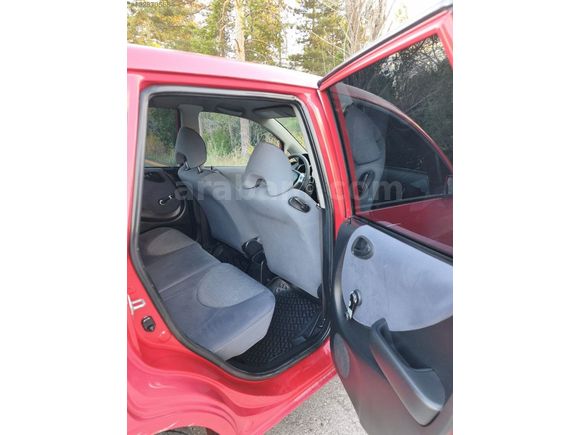 HONDA JAZZ 1.4 TAM OTOMATİK