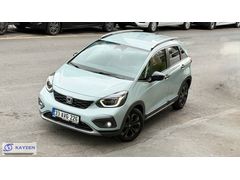 KAYZEN'DEN 2024 HONDA JAZZ CROSSTAR HİBRİT BOYASIZ FULL+FULL