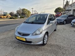 ÇAKMAKLAR'DAN 2005 MODEL HONDA JAZZ 1.4 ES SUNROOFLU OTOMATİK