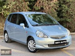 SER AUTODAN/2006/HONDA JAZZ/1.4 TAM OTOMATİK/BENZİN/ORJ179.000KM