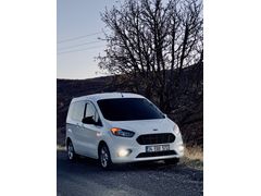 Sahibinden Ford Tourneo Courier 1.5 TDCi Delux 2021 Model  127.000 km Beyaz