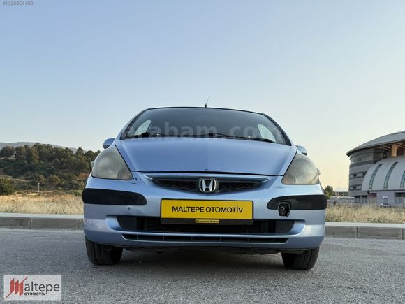 2004 HONDA JAZZ 1.4 LS OTOMATİK 214.000 KM