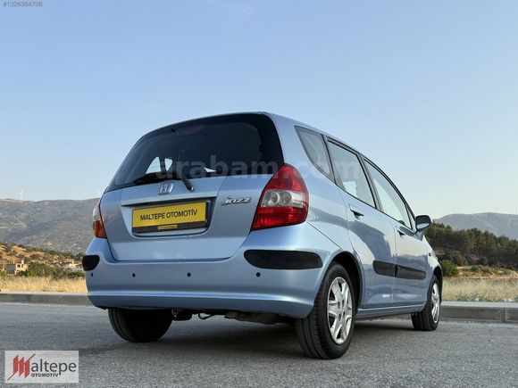 2004 HONDA JAZZ 1.4 LS OTOMATİK 214.000 KM