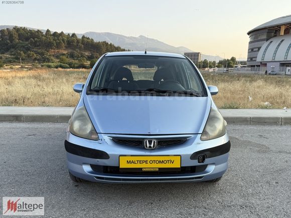 2004 HONDA JAZZ 1.4 LS OTOMATİK 214.000 KM