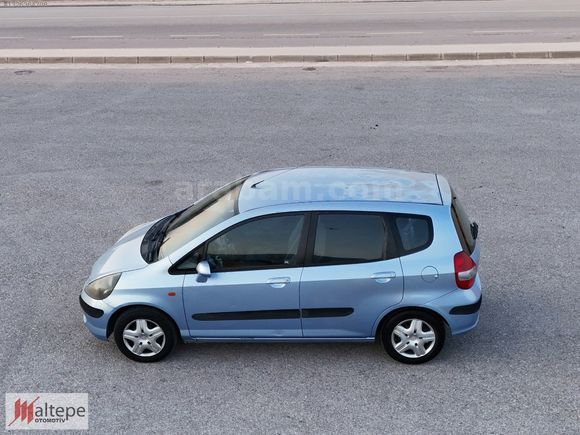 2004 HONDA JAZZ 1.4 LS OTOMATİK 214.000 KM