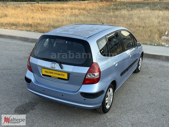 2004 HONDA JAZZ 1.4 LS OTOMATİK 214.000 KM