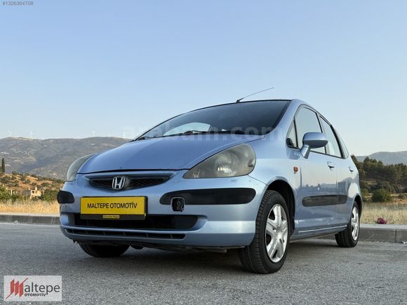 2004 HONDA JAZZ 1.4 LS OTOMATİK 214.000 KM