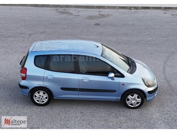 2004 HONDA JAZZ 1.4 LS OTOMATİK 214.000 KM