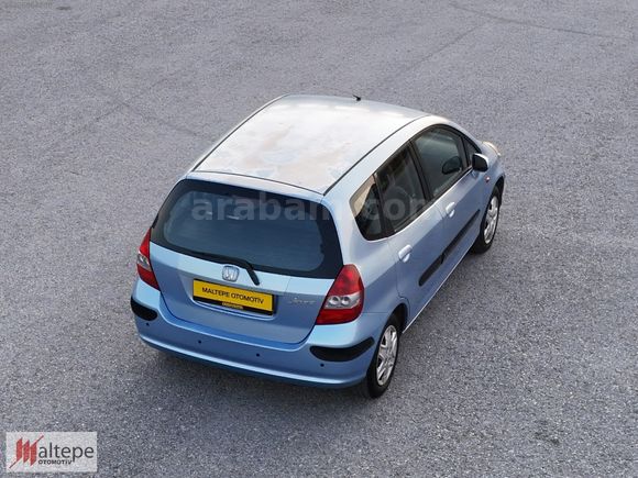 2004 HONDA JAZZ 1.4 LS OTOMATİK 214.000 KM