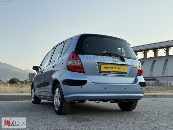 2004 HONDA JAZZ 1.4 LS OTOMATİK 214.000 KM
