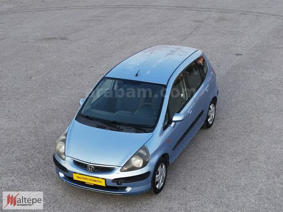 2004 HONDA JAZZ 1.4 LS OTOMATİK 214.000 KM
