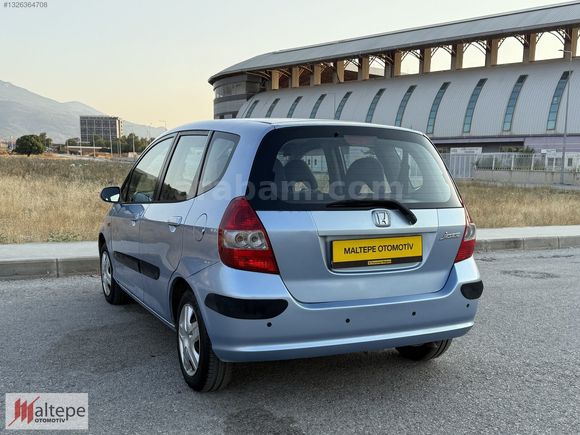 2004 HONDA JAZZ 1.4 LS OTOMATİK 214.000 KM
