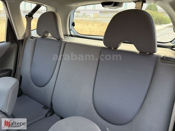 2004 HONDA JAZZ 1.4 LS OTOMATİK 214.000 KM