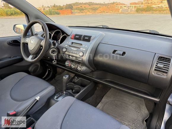 2004 HONDA JAZZ 1.4 LS OTOMATİK 214.000 KM