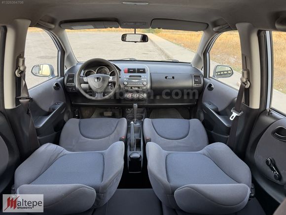 2004 HONDA JAZZ 1.4 LS OTOMATİK 214.000 KM