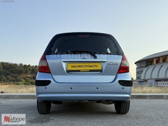 2004 HONDA JAZZ 1.4 LS OTOMATİK 214.000 KM