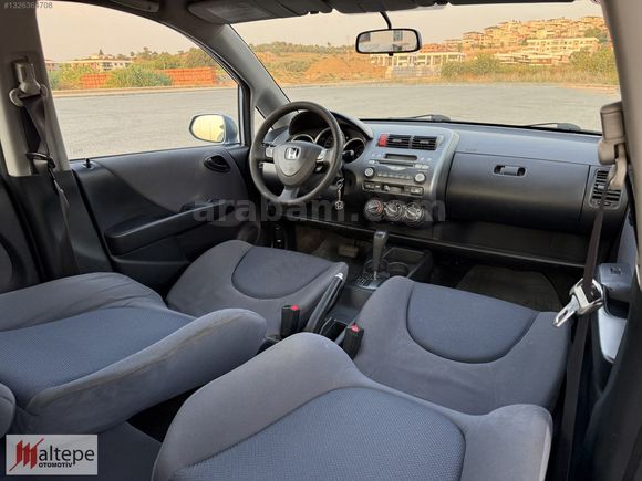 2004 HONDA JAZZ 1.4 LS OTOMATİK 214.000 KM