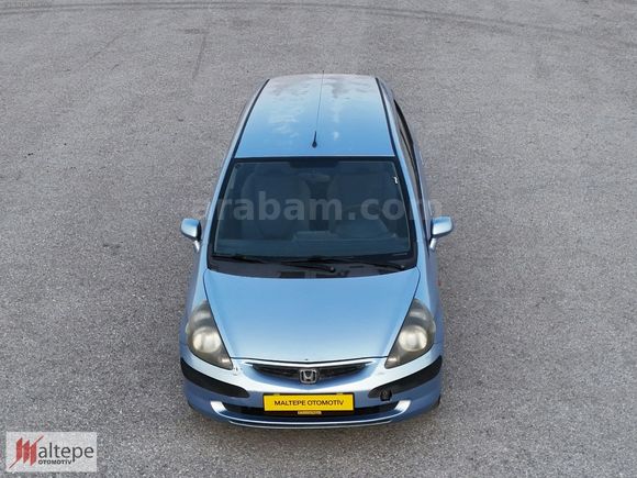 2004 HONDA JAZZ 1.4 LS OTOMATİK 214.000 KM