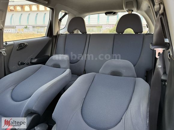 2004 HONDA JAZZ 1.4 LS OTOMATİK 214.000 KM