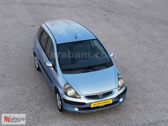 2004 HONDA JAZZ 1.4 LS OTOMATİK 214.000 KM