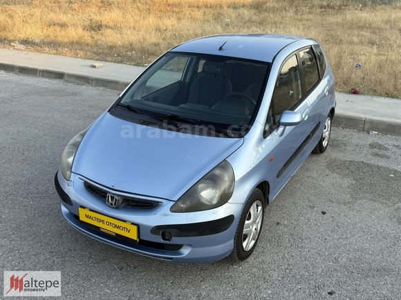 2004 HONDA JAZZ 1.4 LS OTOMATİK 214.000 KM