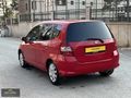 OTOMATİK HONDA JAZZ SANDROFLU