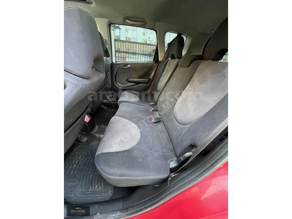 OTOMATİK HONDA JAZZ SANDROFLU