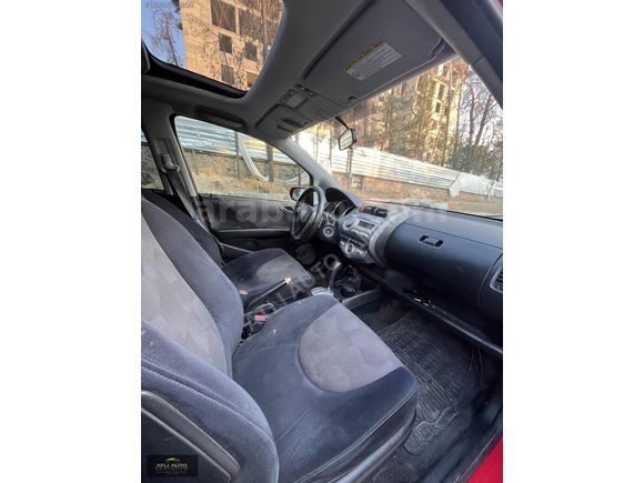 OTOMATİK HONDA JAZZ SANDROFLU