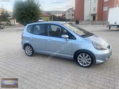 SARIBAL OTOMOTİVDEN ORJİNAL200 BİN KM HONDA JAZZ OTOMATİK VİTES