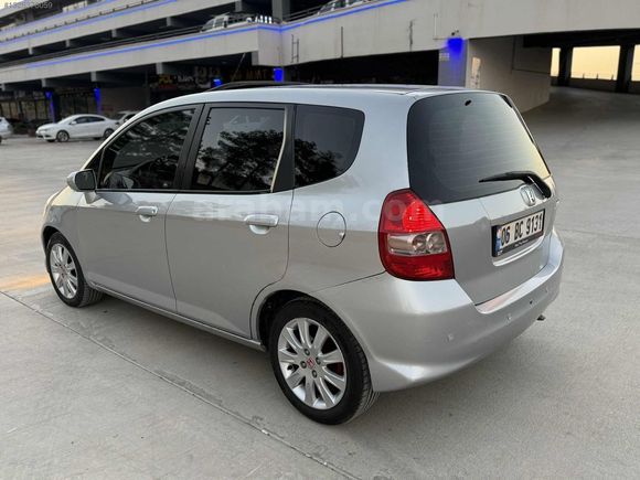 HONDA JAZZ ELİTE 120 BİN KM ÇOK TEMİZ