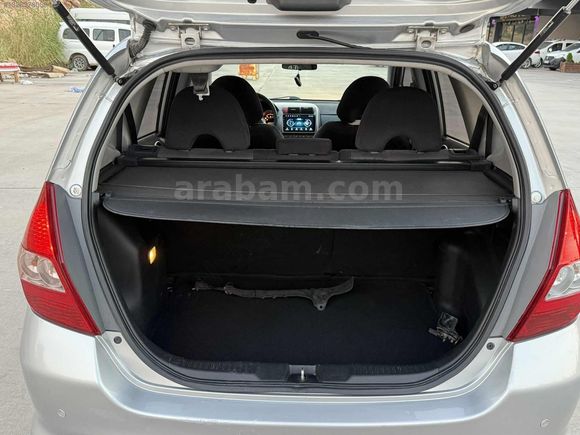 HONDA JAZZ ELİTE 120 BİN KM ÇOK TEMİZ