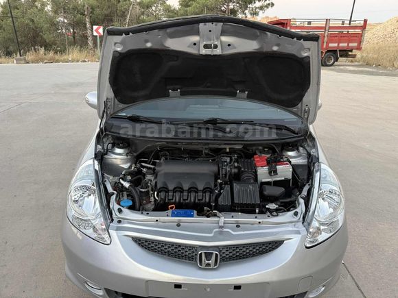 HONDA JAZZ ELİTE 120 BİN KM ÇOK TEMİZ