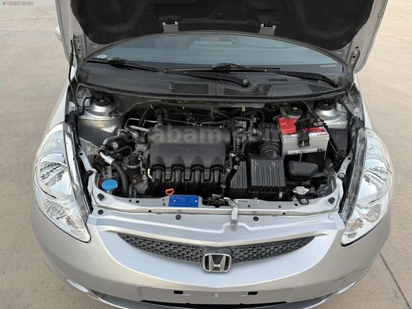 HONDA JAZZ ELİTE 120 BİN KM ÇOK TEMİZ