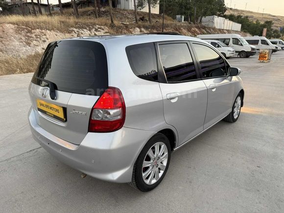 HONDA JAZZ ELİTE 120 BİN KM ÇOK TEMİZ