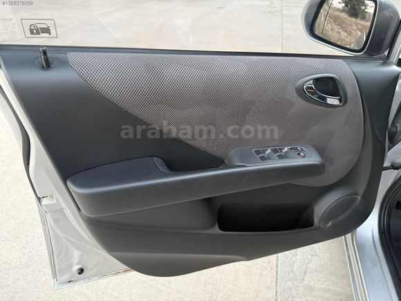 HONDA JAZZ ELİTE 120 BİN KM ÇOK TEMİZ