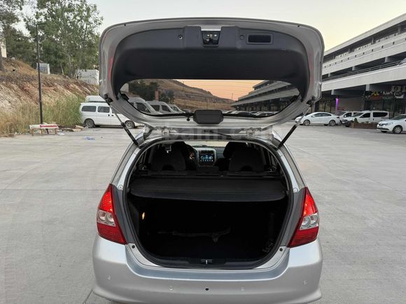 HONDA JAZZ ELİTE 120 BİN KM ÇOK TEMİZ