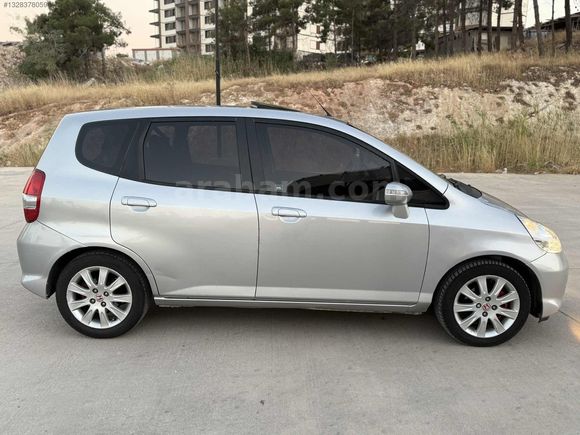 HONDA JAZZ ELİTE 120 BİN KM ÇOK TEMİZ