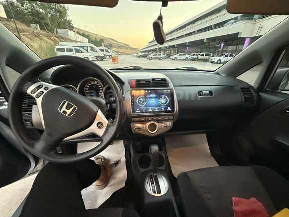HONDA JAZZ ELİTE 120 BİN KM ÇOK TEMİZ