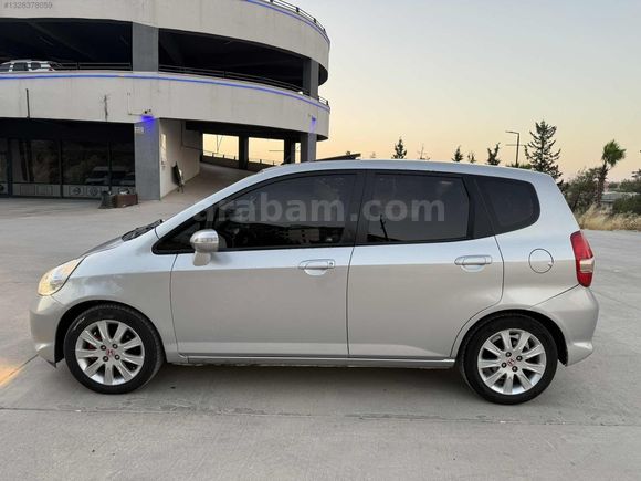 HONDA JAZZ ELİTE 120 BİN KM ÇOK TEMİZ