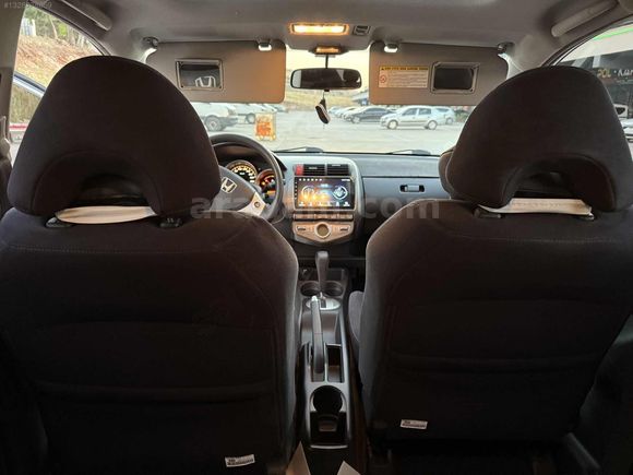 HONDA JAZZ ELİTE 120 BİN KM ÇOK TEMİZ