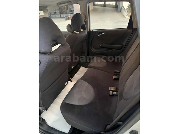 HONDA JAZZ ELİTE 120 BİN KM ÇOK TEMİZ