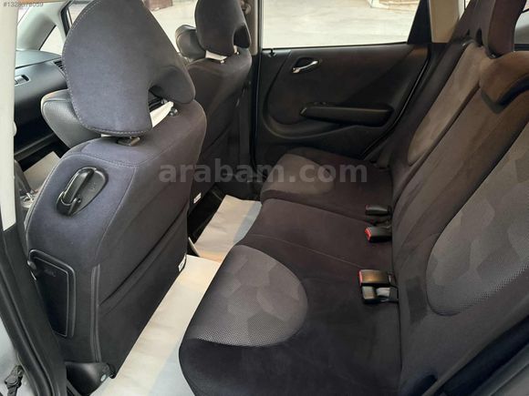HONDA JAZZ ELİTE 120 BİN KM ÇOK TEMİZ