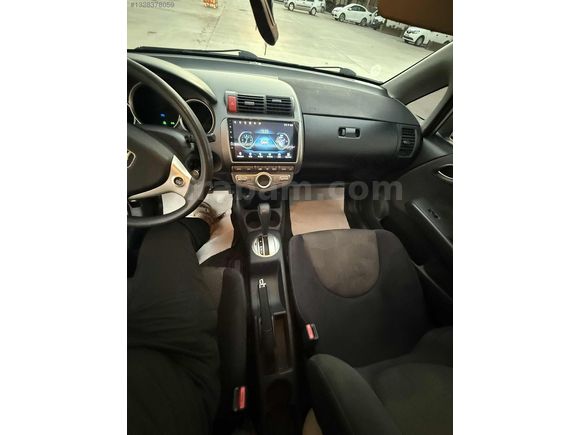 HONDA JAZZ ELİTE 120 BİN KM ÇOK TEMİZ