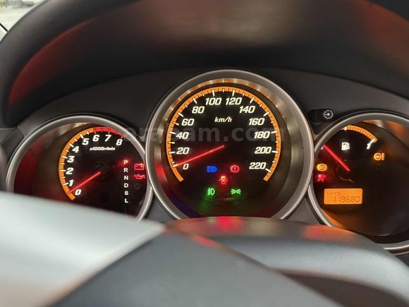 HONDA JAZZ ELİTE 120 BİN KM ÇOK TEMİZ