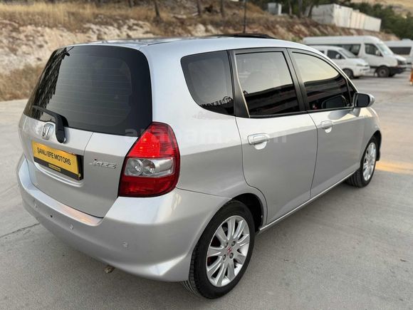 HONDA JAZZ ELİTE 120 BİN KM ÇOK TEMİZ