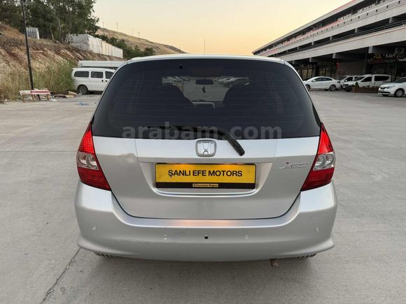 HONDA JAZZ ELİTE 120 BİN KM ÇOK TEMİZ