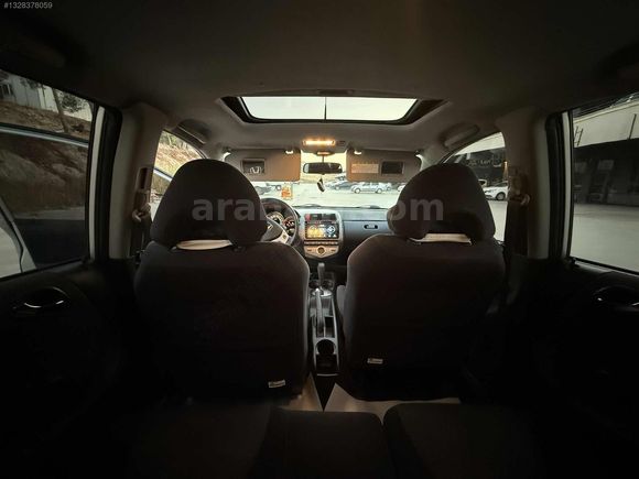 HONDA JAZZ ELİTE 120 BİN KM ÇOK TEMİZ